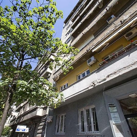 Star Apartment Belgrad Exterior foto