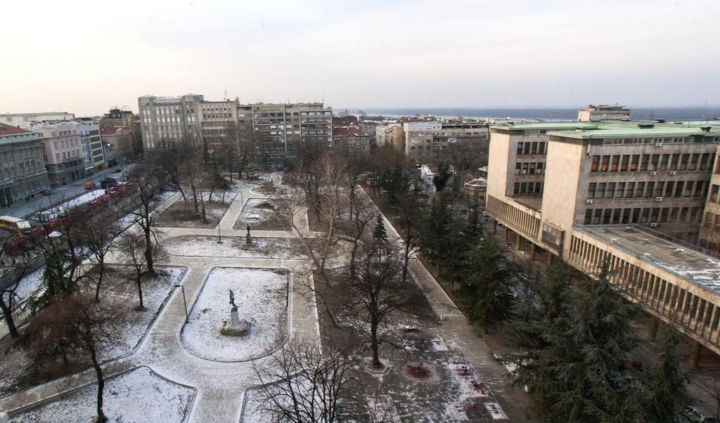 Star Apartment Belgrad Cameră foto