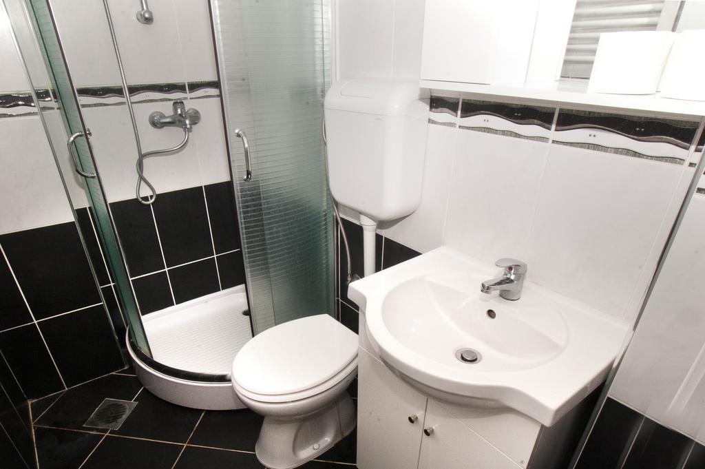 Star Apartment Belgrad Cameră foto
