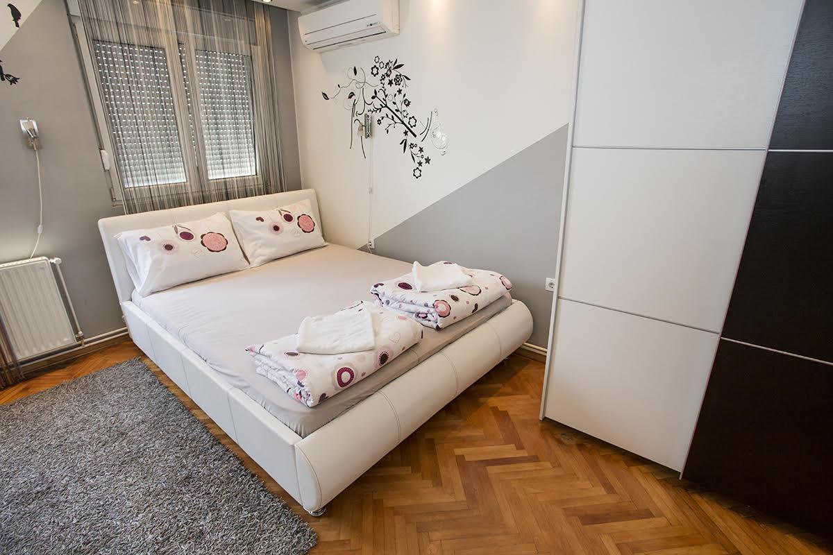 Star Apartment Belgrad Exterior foto