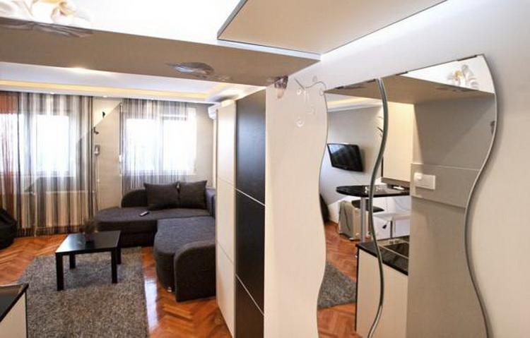 Star Apartment Belgrad Exterior foto
